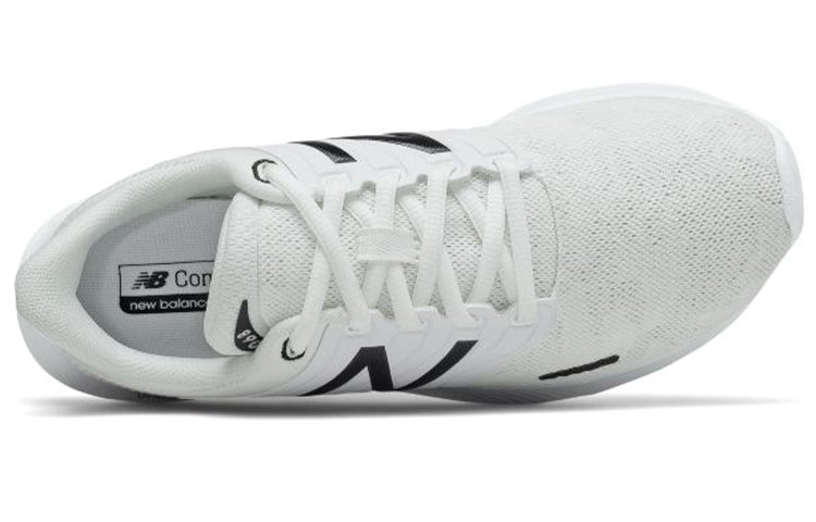 (WMNS) New Balance 068v1 'White Black' W068CW