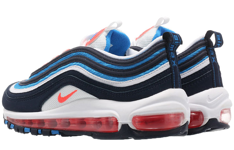 (GS) Nike Air Max 97 'OKC Thunder' BQ7551-100