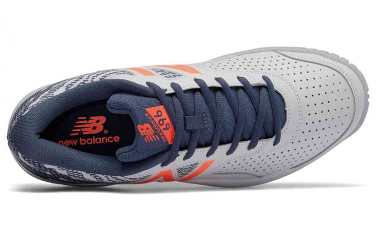 New Balance 696 Series v3 Grey/Blue MCH696M3