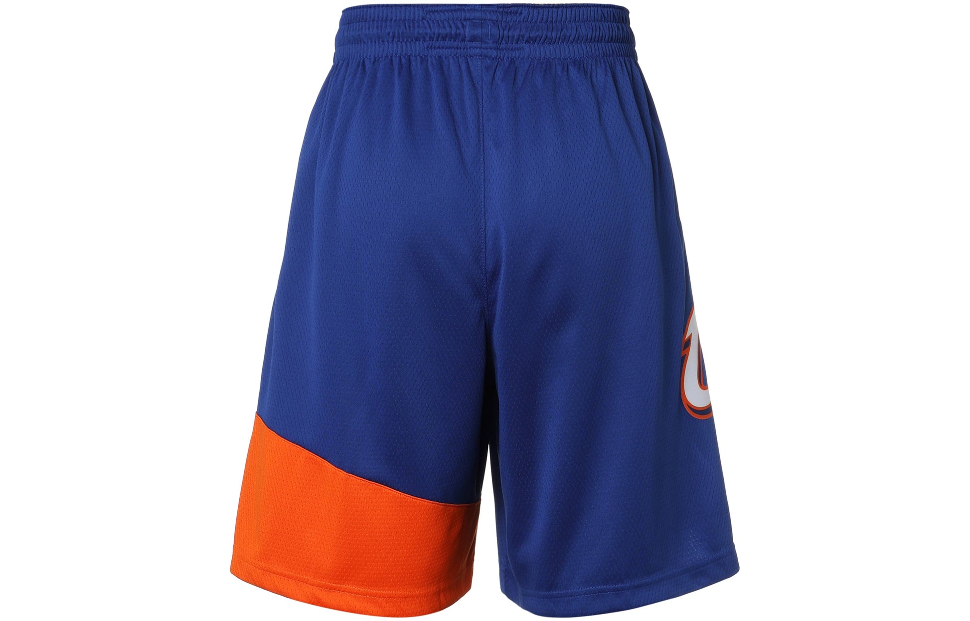 Nike MENS NBA Cleveland Cavaliers Swingman CE Shorts Blue/Orange 912088-495