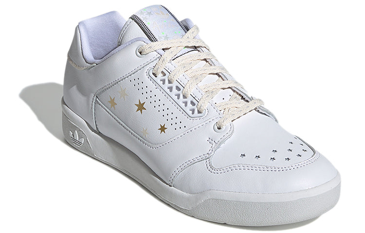 (WMNS) adidas Slamcourt 'White Stars' EF2085