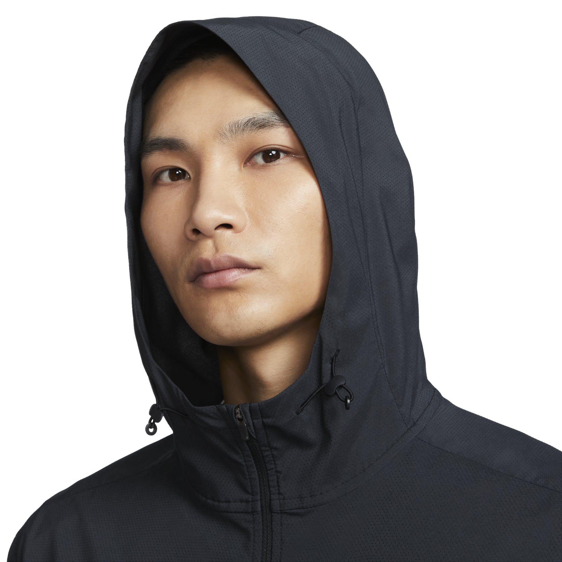 Nike Windrunner Running Energy Repel Running Jacket 'Black' FN3306-010