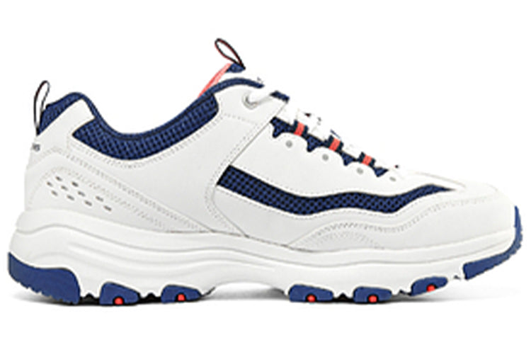 Skechers DLITES 1.0 'White Purple' 8790138-WPUR