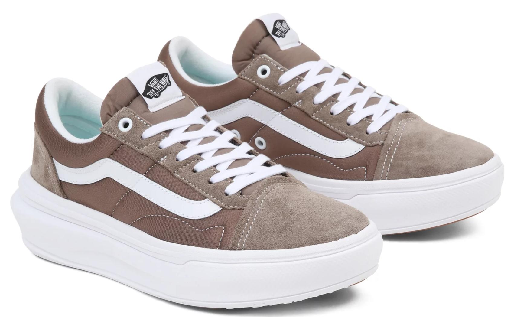 Vans Old Skool 'Brown White' VN0A7Q5E1NU