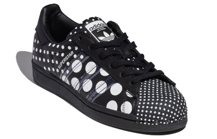 adidas Superstar 'Black Polka' FX7776