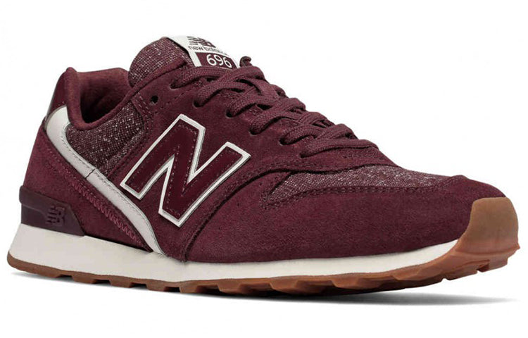 (WMNS) New Balance 696 Series Red WL696TA