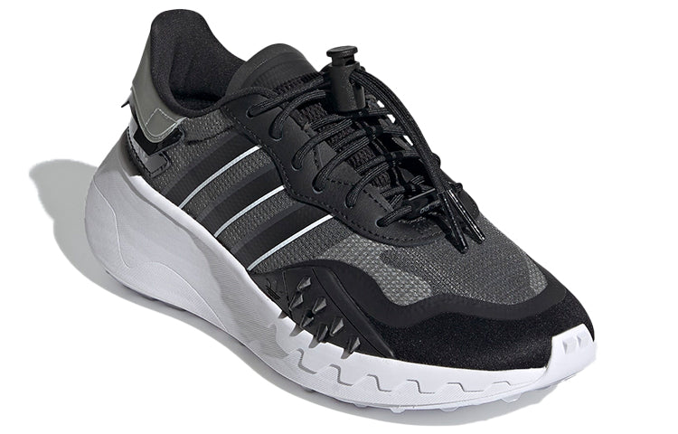 (WMNS) adidas Choigo 'Black Silver Metallic' FY6503