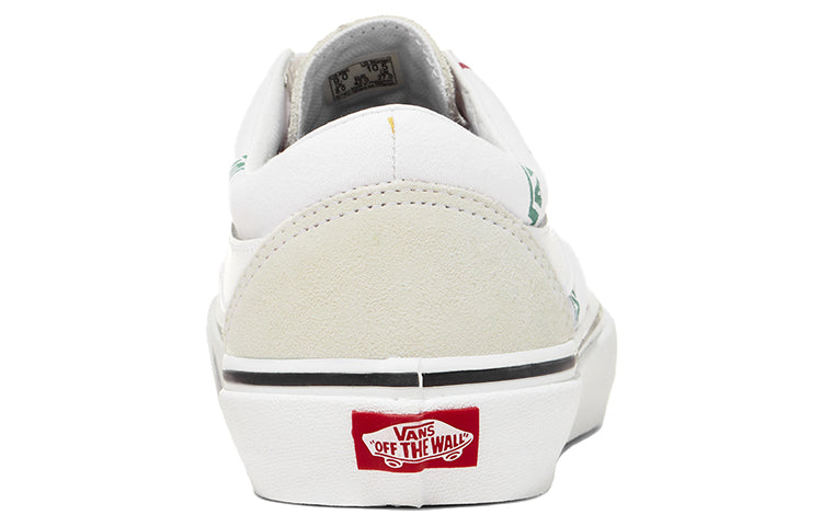 Vans Bold Ni White VN0A3WLP1BS