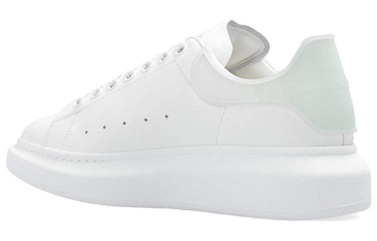 Alexander McQueen Oversized Sneaker 'White Mint' 727394WICGU8935