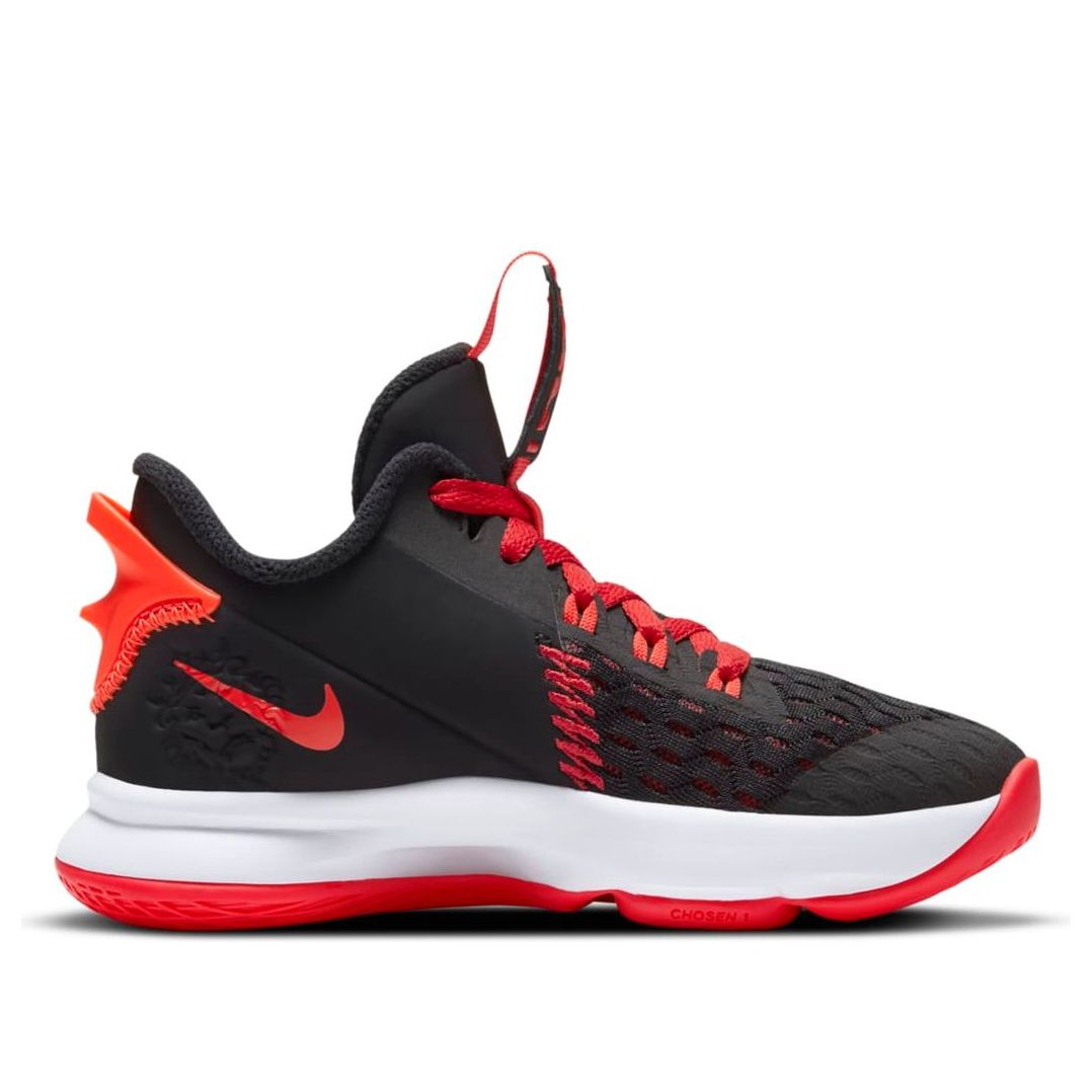 (PS) Nike LeBron Witness 5 'Bred' CT4630-005
