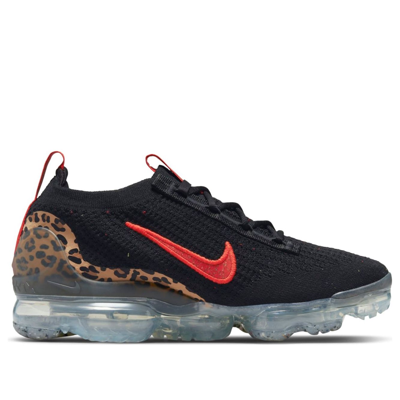 (WMNS) Nike Air Vapormax 2021 Flyknit 'Leopard' DH4090-001