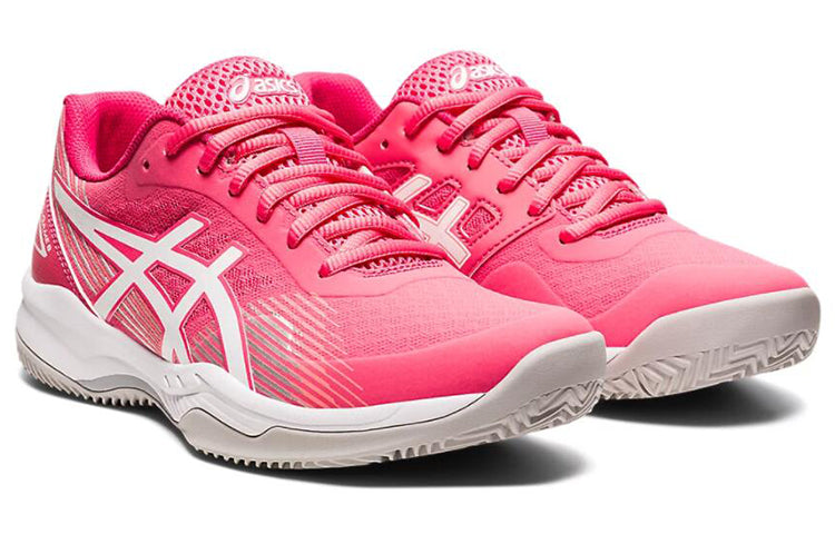 (WMNS) ASICS Gel-Game 8 Clay 'Pink White' 1042A151-700