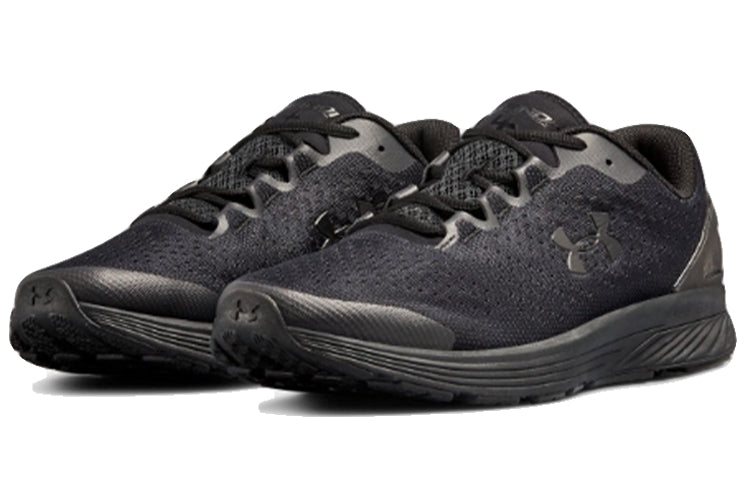 Under Armour Charged Bandit 4 Sports Shoes Black 3020319-007