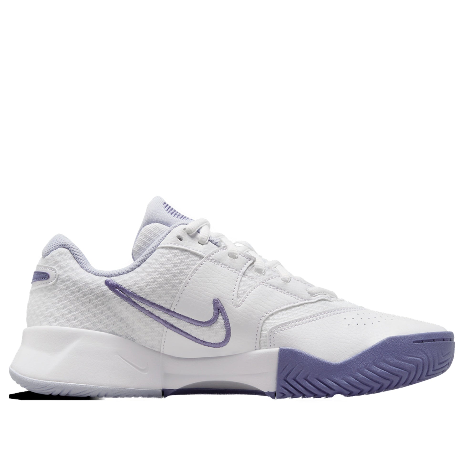 (WMNS) Nike Court Lite 4 'White World Indigo' FD6575-104