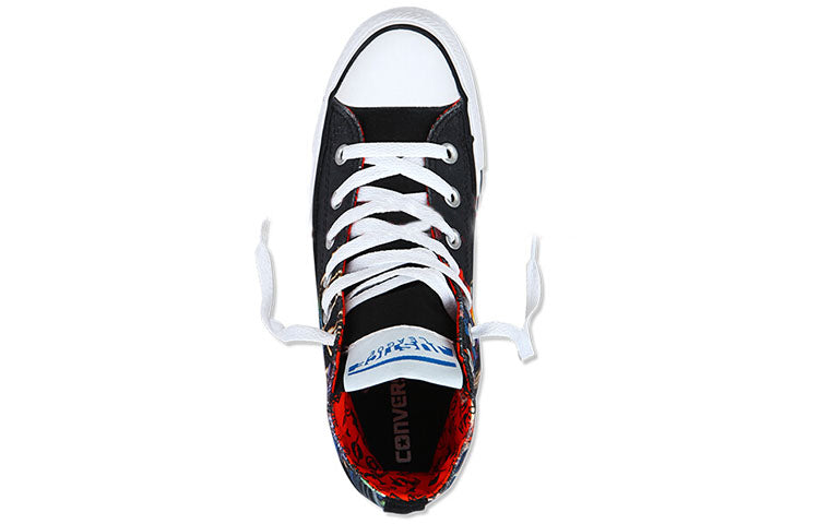 Converse Chuck Taylor All Star 'Black Justice League' 146780C