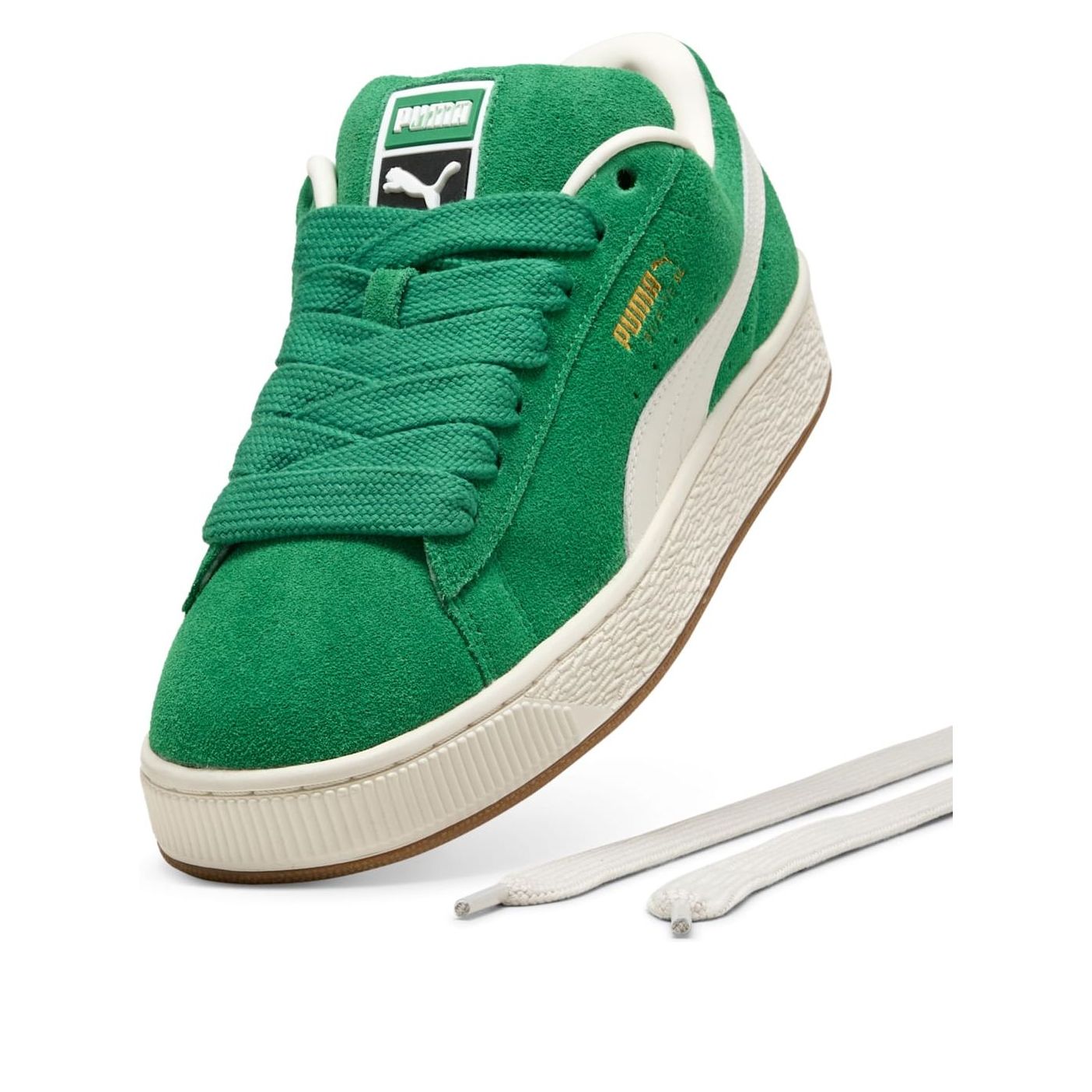 PUMA Suede XL 'Archive Green' 395205-77