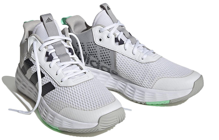 adidas Own The Game 2.0 'White Pulse Mint' HP7888