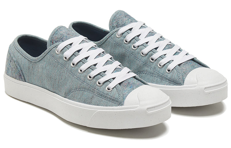 Converse Jack Purcell Renew Low 'Blue Twill' 169614C