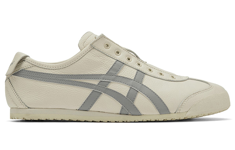 Onitsuka Tiger Mexico 66 Slip-On 'White Grey' 1183B815-200