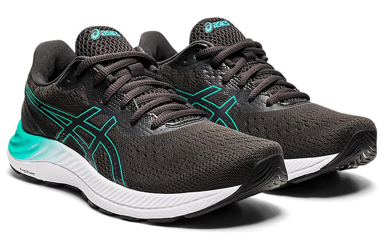 (WMNS) ASICS Gel-Excite 8 'Black Green' 1012A916-005