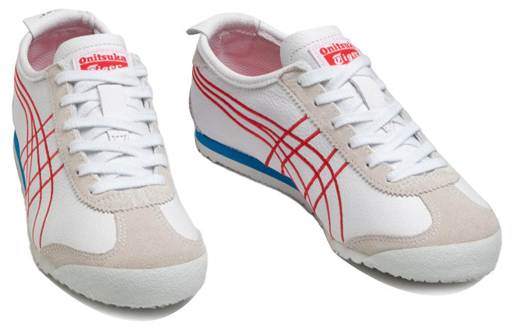 Onitsuka Tiger Mexico 66 'Blue White Red' 1183A349-103
