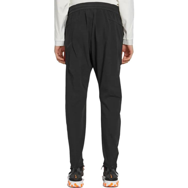 Nike NSW Sportswear Tech Pack Knit Pants 'Black' AR1550-010