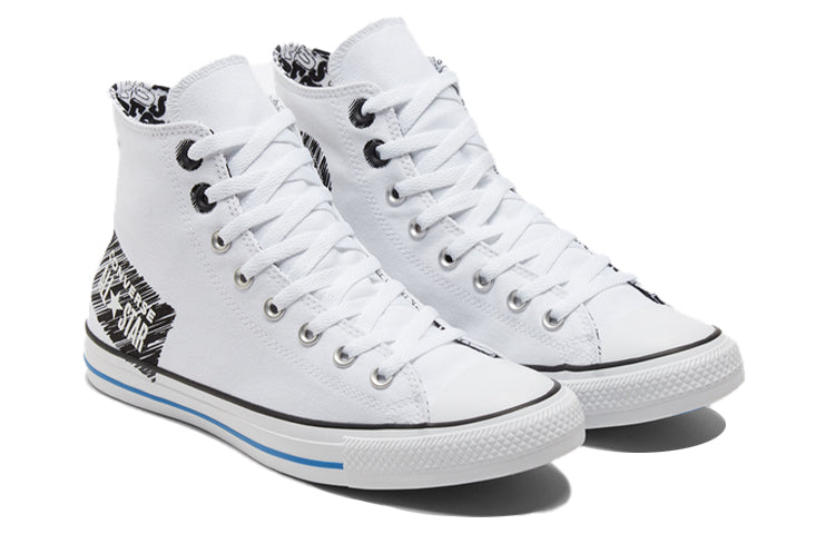 Converse Chuck Taylor All Star 'Standard White Black' 171964C