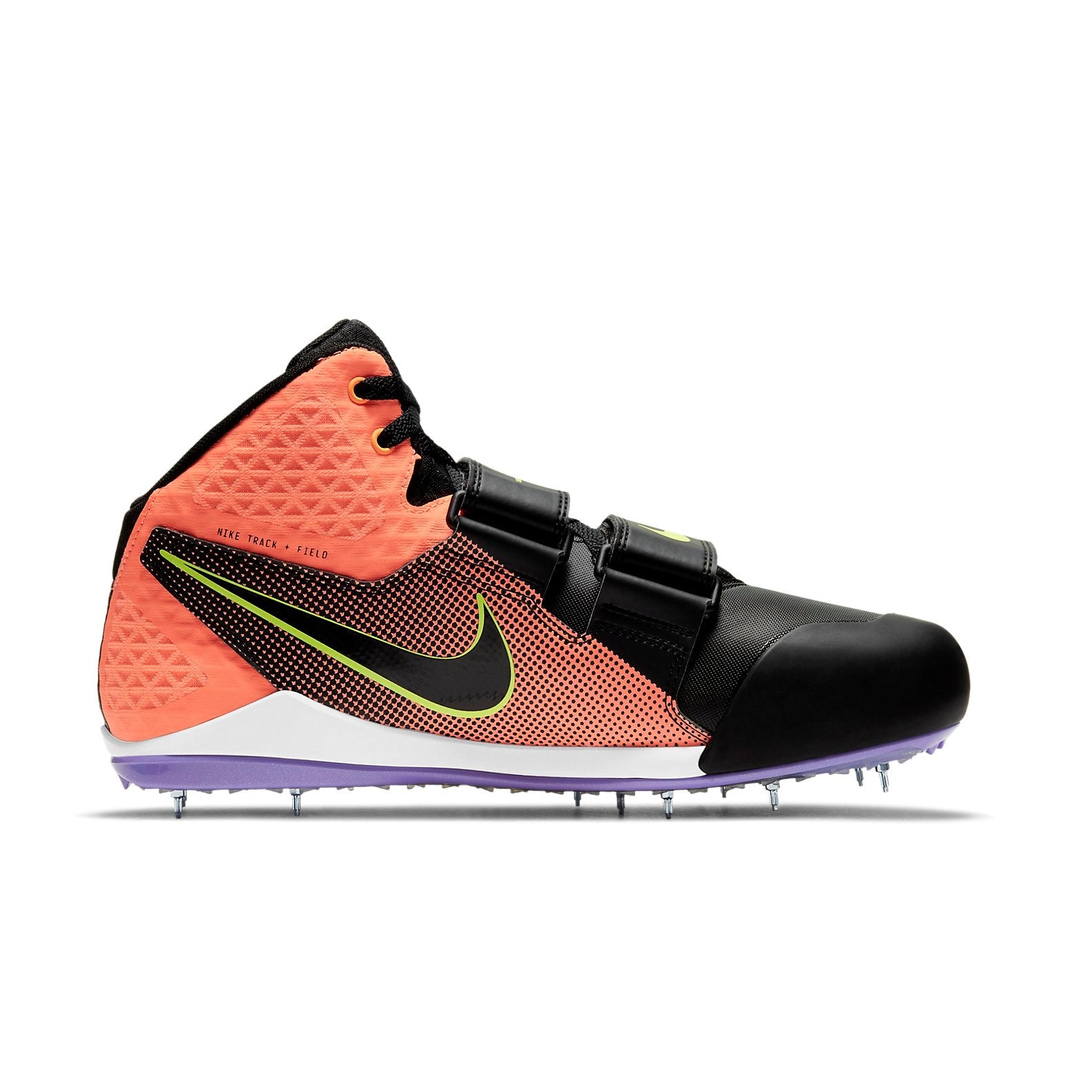 Nike Zoom Javelin Elite 3 'Bright Mango Purple Pulse' AJ8119-800