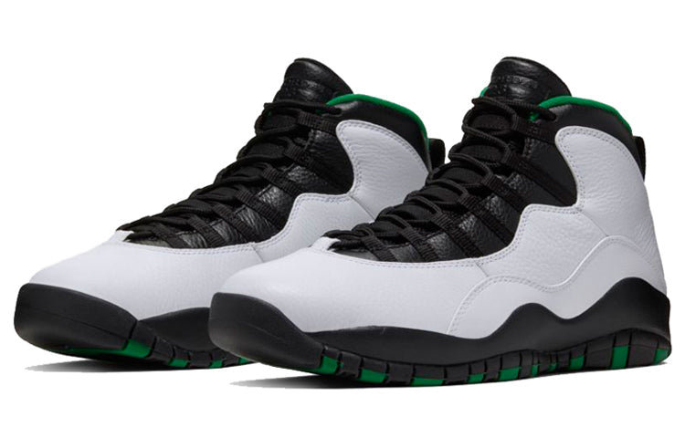 Air Jordan 10 Retro 'Seattle' 2019 310805-137