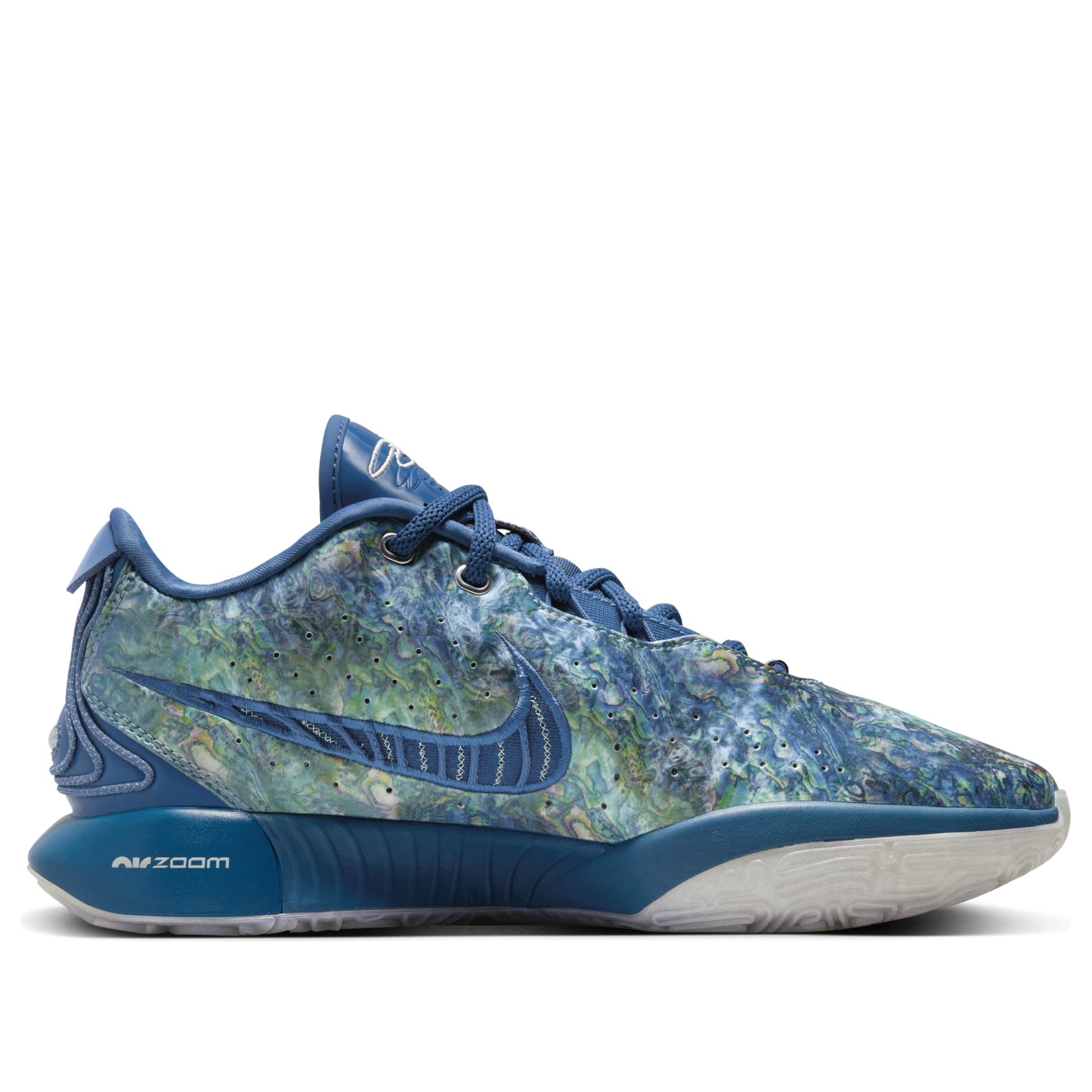 Nike LeBron 21 EP 'Abalone' FN0709-400