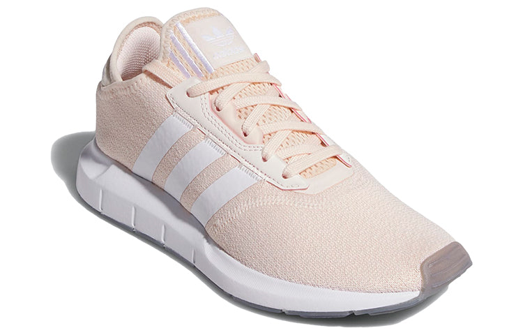 (WMNS) adidas Swift Run X 'Pink Tint' FY2136