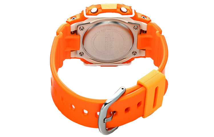 CASIO Baby-G 'Orange' BGD-501FS-4