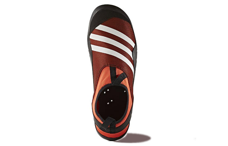 adidas Jawpaw Slip On S.RDY 'Red Black' BB5446