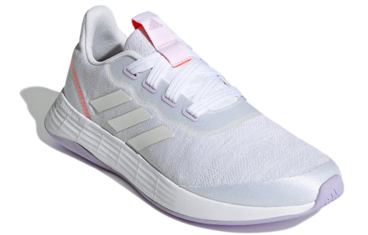 (WMNS) adidas QT Racer Sport 'Cloud White Purple Tint' GW4842