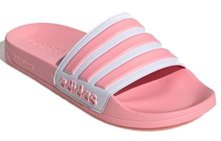 (WMNS) adidas neo Adilette 'Pink' EG1886