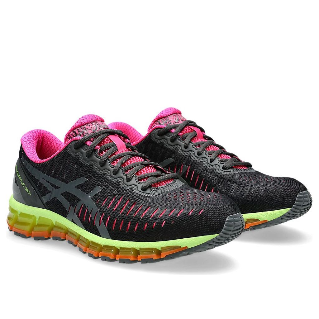 ASICS Gel-Quantum 360 I 'Graphite Grey Hazard Green' 1203A750-020