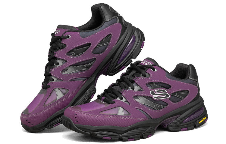 Skechers Vigor 3.0 Running Shoes Purple/Black 237146-PRBK