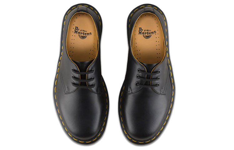 Dr. Martens 1461 Smooth Leather Oxford 'Black' 11838002
