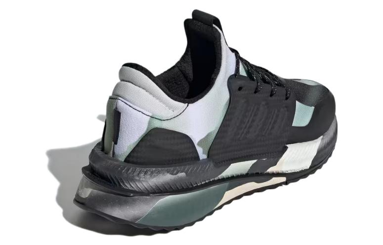 (WMNS) adidas X_PLRBOOST 'Black Green Camo' IG8510
