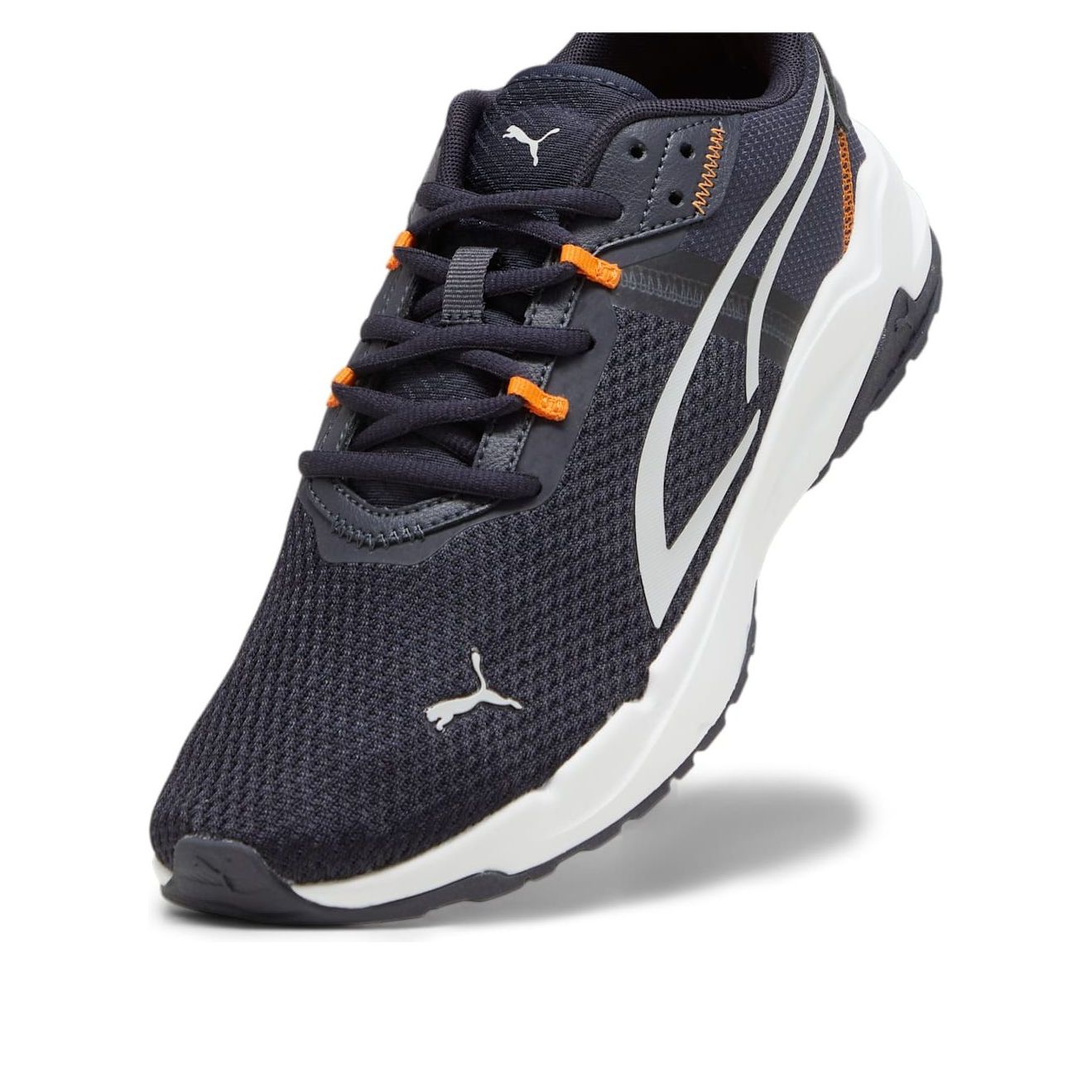 PUMA Stride 'Black Orange' 389422-08