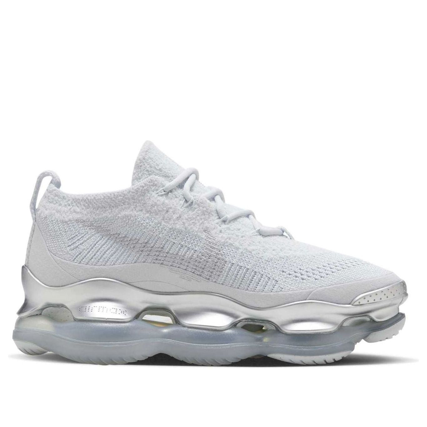 (WMNS) Nike Air Max Scorpion 'Pure Platinum Metallic Silver' DJ4702-003