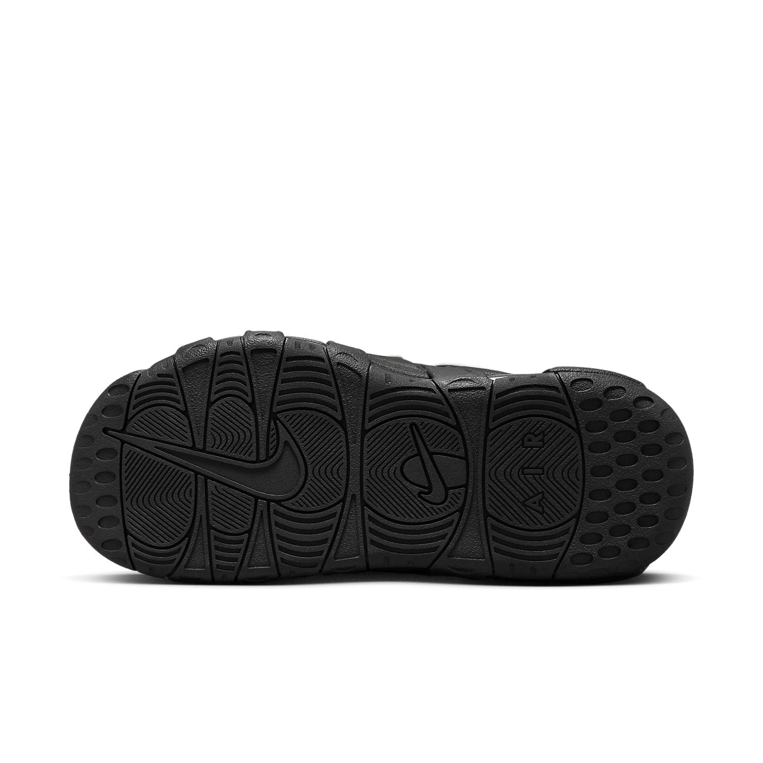 (WMNS) Nike Air More Uptempo Slide 'OG Black White' FD5983-001