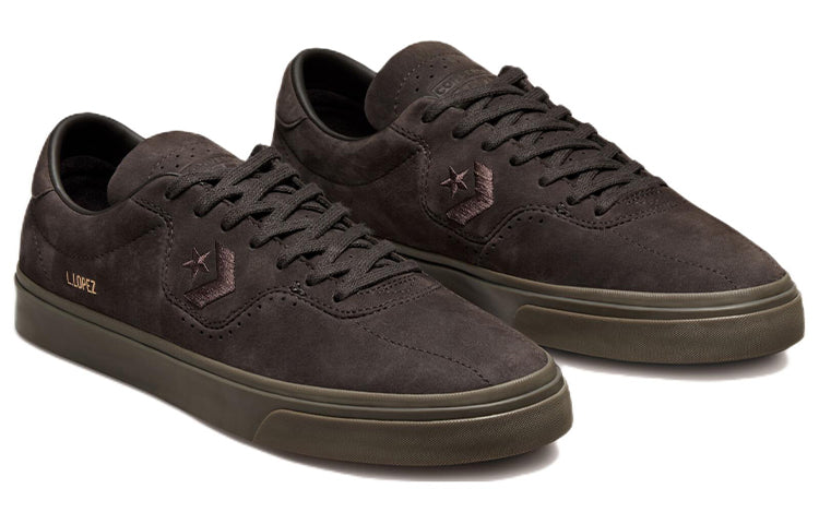Converse Louie Lopez Pro Low 'Coffee Nut Gum' 172628C