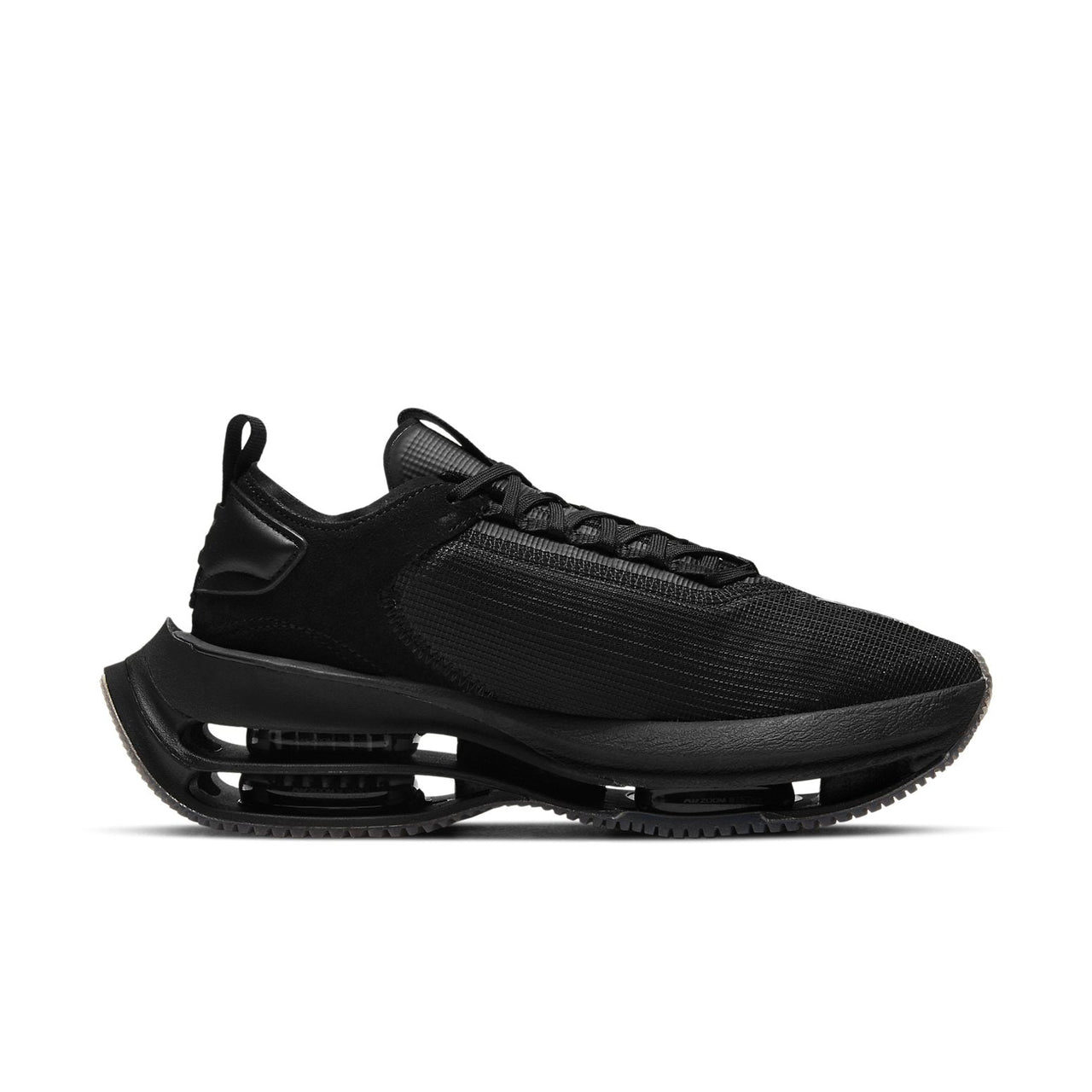 (WMNS) Nike Air Zoom Double-Stacked 'Triple Black' CV8474-002
