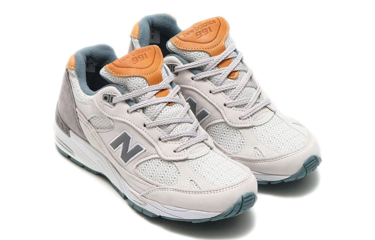 (WMNS) New Balance New Blance 991 W991NBG