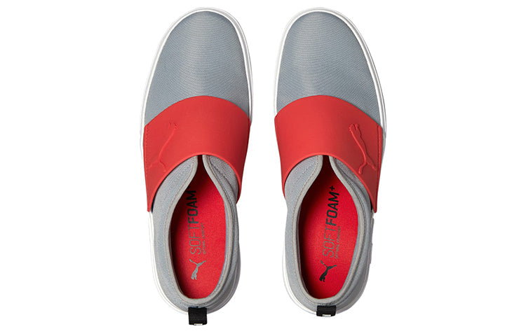 PUMA El Rey II Slip-On 'Quarry High Risk Red' 374785-11