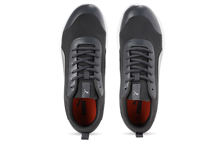 PUMA Lite Pro IDP Shoes Grey/White 371972-02