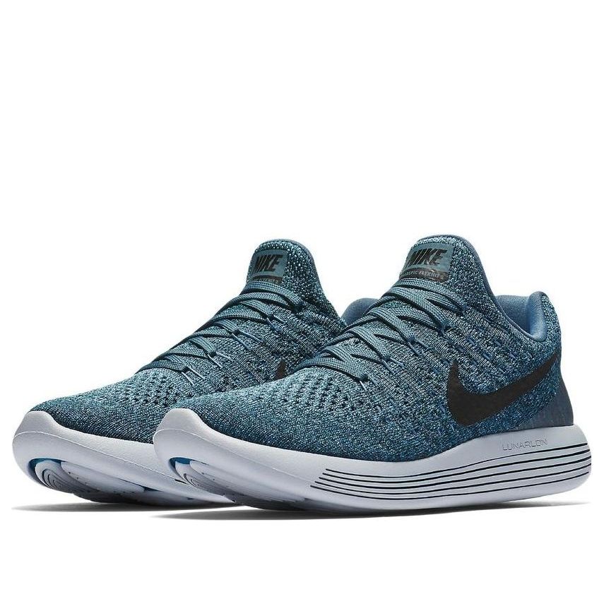 (WMNS) W Nike LUNAREPIC LOW FLYKNIT 2 'Iced Jade' 863780-303