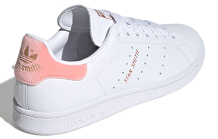 (WMNS) adidas originals Stan Smith 'White Pink' FX3939