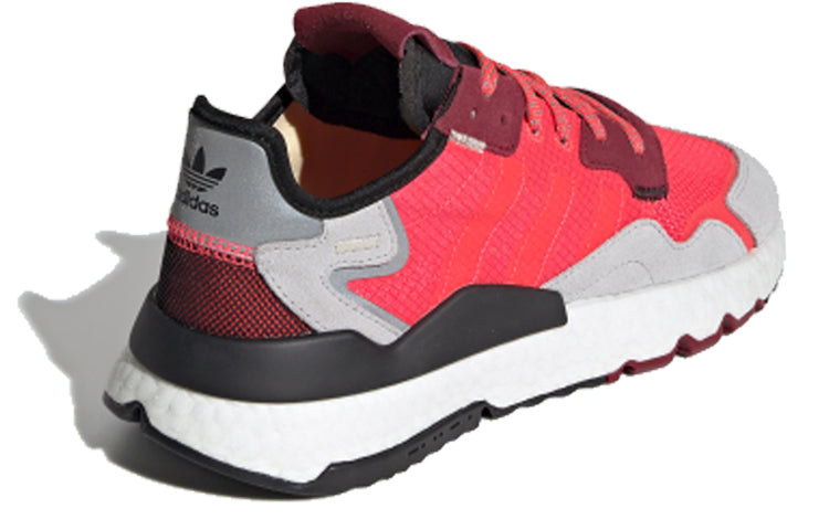 adidas Nite Jogger 'Shock Red' EE5883